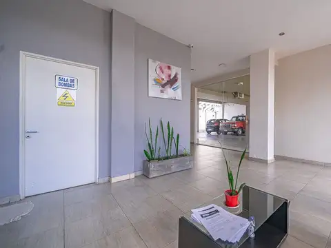 Departamento en Venta con 1 cochera