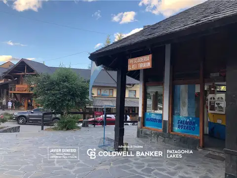 Avenida 7 lagos  98, Villa la Angostura