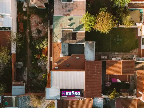 Depto Tipo Casa en Venta en San Justo, USD 80.000