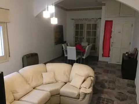 Casa 2 dorm más escritorio (3er dorm)