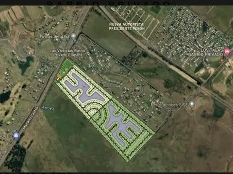 Terreno en Venta de 664,0 m2