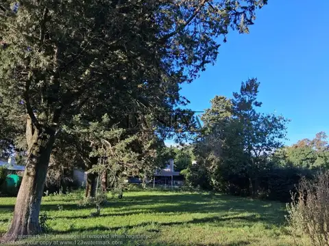 PRECIOSO TERRENO en zona de quintas. Marcos Paz