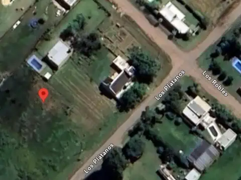 Terreno en venta - 1.050Mts2 - 9 de Julio