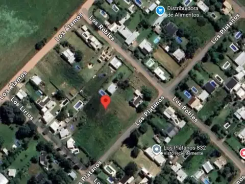 Terreno en Venta de 1050,0 m2