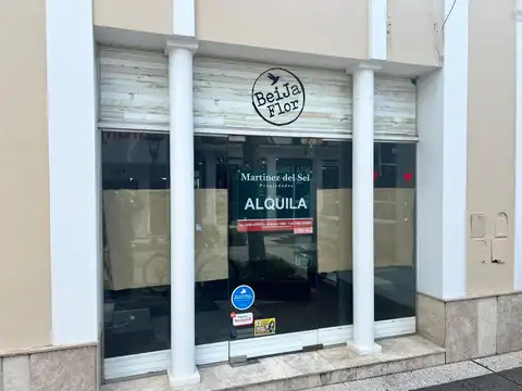 Local en alquiler