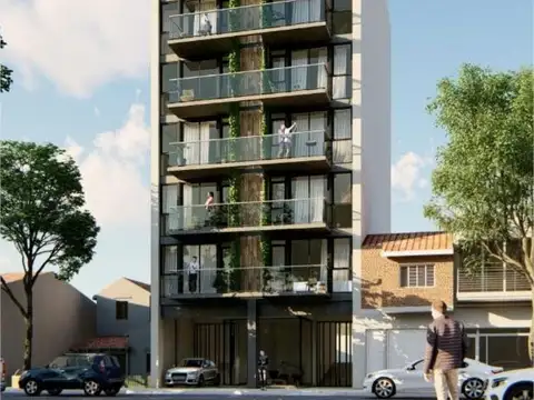 Departamento en Venta de 1 dormitorio