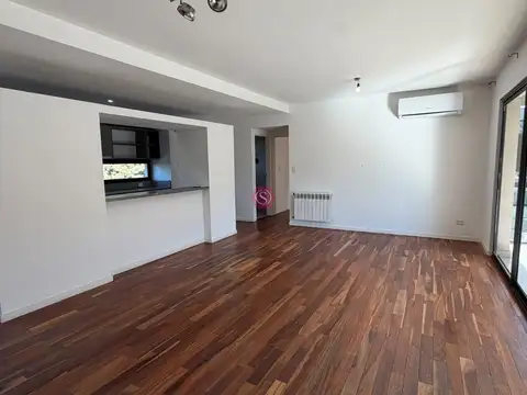 Departamento 4 ambientes con 3 baños