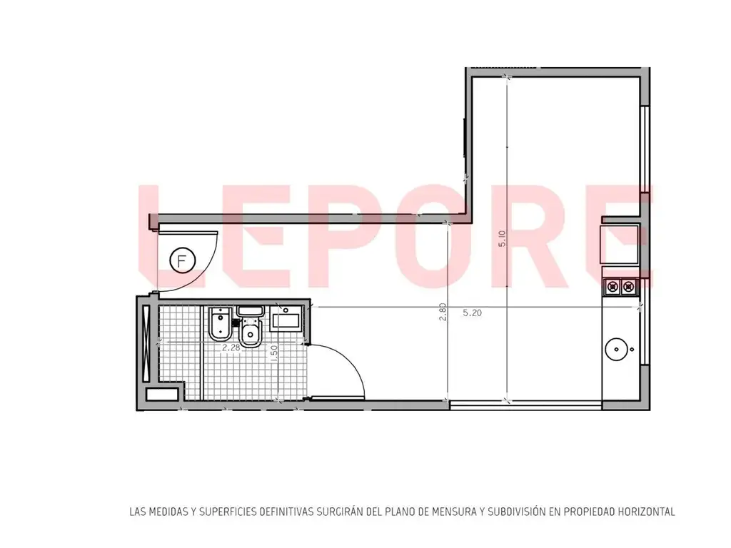 AV SAN JUAN 3600, Piso 9