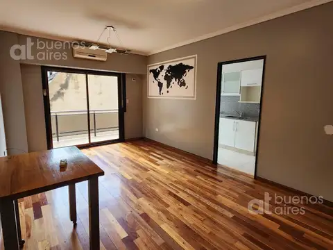 Departamento en Alquiler de 2 ambientes