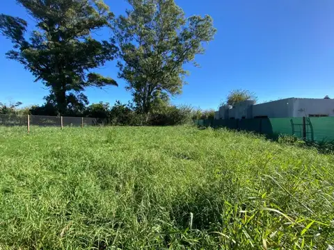 VENTA LOTE EN ECOCHACRAS BELEN DE ESCOBAR