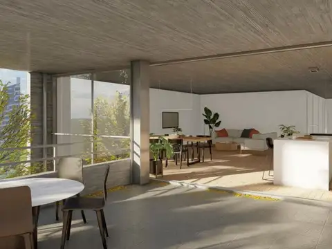 Departamento en Venta de 4 ambientes