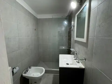 HERMOSO MONOAMBIENTE A ESTRENAR CON TERRAZA PROPIA   EN ALQUILER   VILLA LUZURIAGA