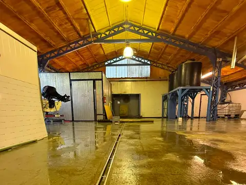Galpon en Alquiler 12 años