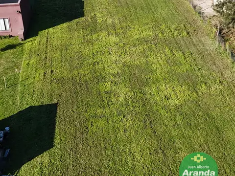 Terreno en Venta, FOT 0.6