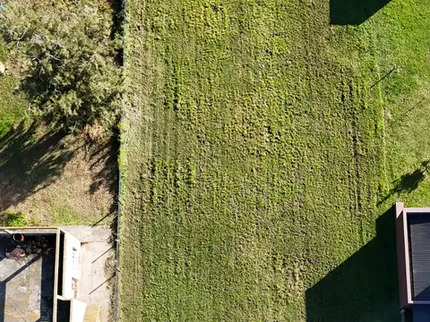 Terreno en Venta 20  mts Frente