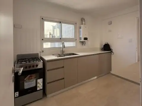 Departamento 5 ambientes con 1 baño