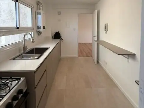 Venta departamento 2 dormitorios Rioja 1128 piso 12