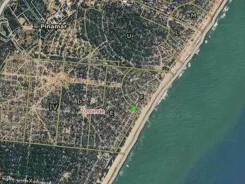 Terreno en Venta en Ostende, USD 175.000