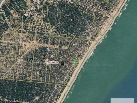 Terreno en Venta en Ostende, USD 175.000