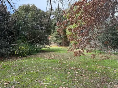 Terreno en Venta de 1075,0 m2