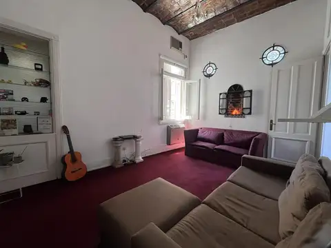 Departamento en Venta en Balvanera, USD 120.000