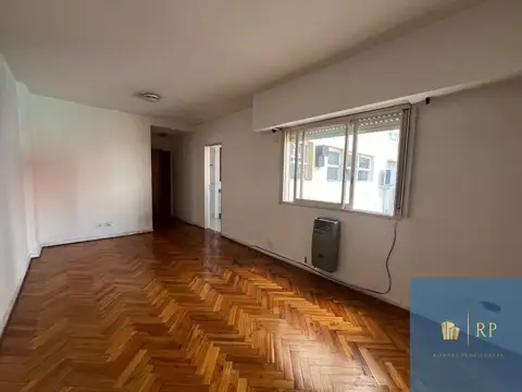 Lindo Monoambiente de 35 Mts en Villa Urquiza