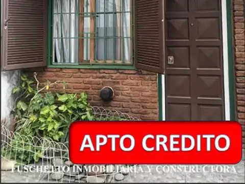 Venta de PH de 3 ambientes contrafrente con Ramos Mejia