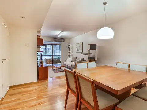 departamento venta belgrano 3 ambientes cochera