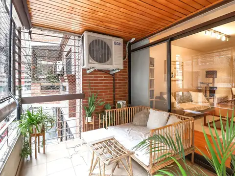 Departamento en Venta con 1 cocheras