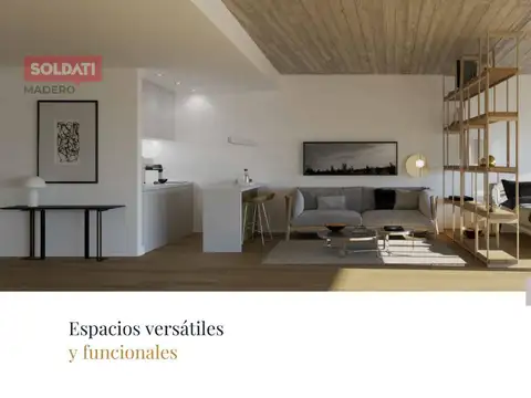 Departamento en Venta en Palermo, USD 206.651