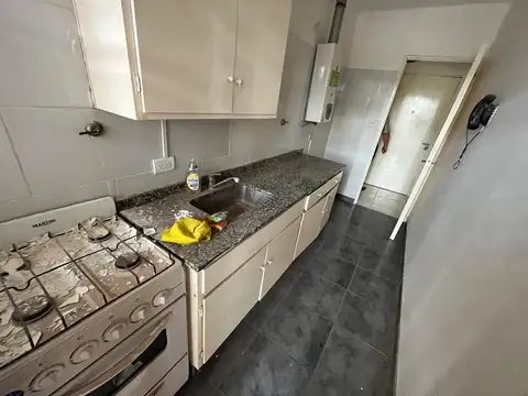 Departamento 4 ambientes con 1 baño