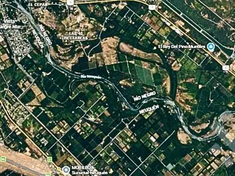 VENTA / PERMUTA 2 LOTES LINDEROS, EN "LA QUINTA I" - VISTA ALEGRE NORTE - NEUQUEN