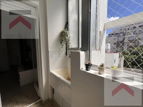 Departamento en Venta en Balvanera, USD 189.000