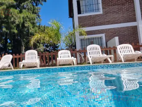 Venta de Complejo de Cabañas en La Lucila del Mar - Partido de la Costa