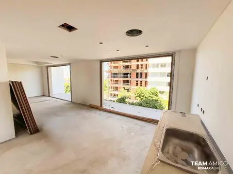 Departamento 4 ambientes con 2 baños