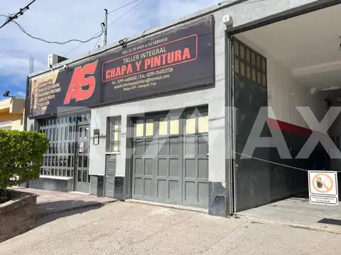 Galpon en Venta en Neuquen, USD 360.000