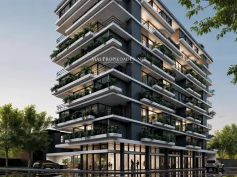Venta Departamento en Canning 2 Dormitorios