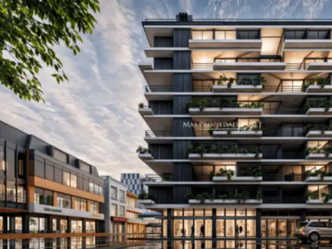 Venta Departamento en Canning 2 Dormitorios 100