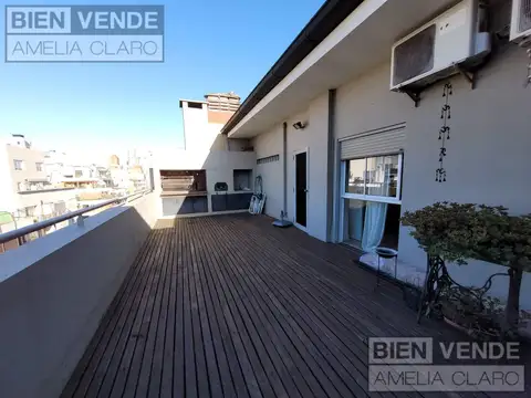 VENTA DE EXCELENTE 4 AMBIENTES CON BALCON ATERRAZADO EN BELGRANO