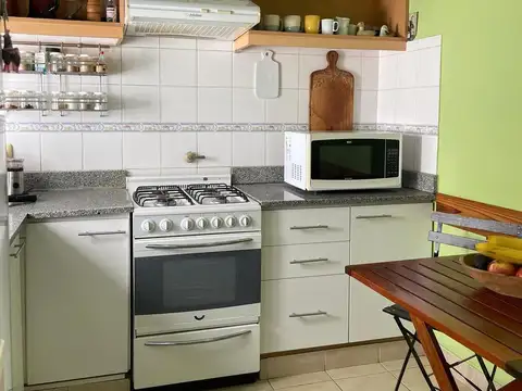 Departamento 4 ambientes con 3 baños