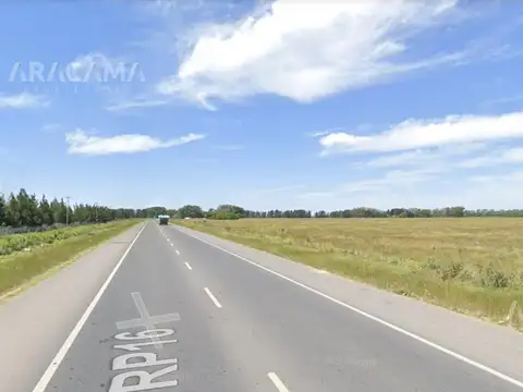FRACCION COMERCIAL sobre Ruta 16 - San Vicente