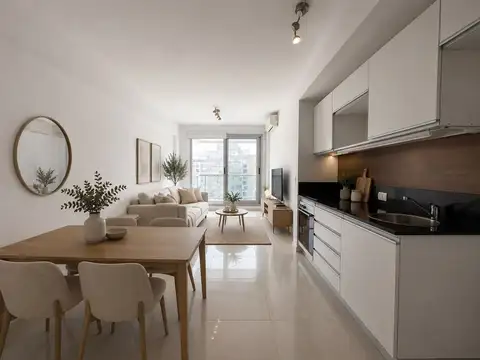 Departamento en Alquiler en Palermo, CABA
