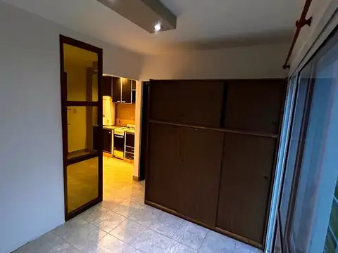 Departamento en Alquiler con 1 cochera