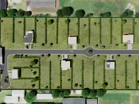 Terreno en Venta en City Bell, USD 60.000