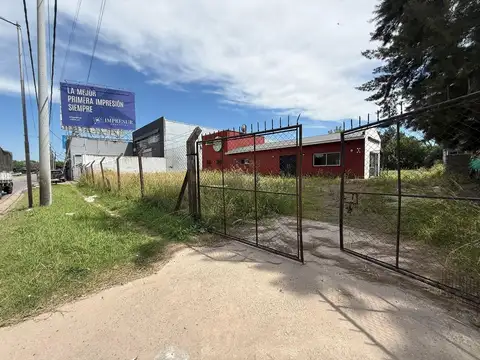 Colectora Este Ramal Pilar 4300