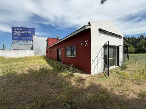 Importante terreno en alquiler