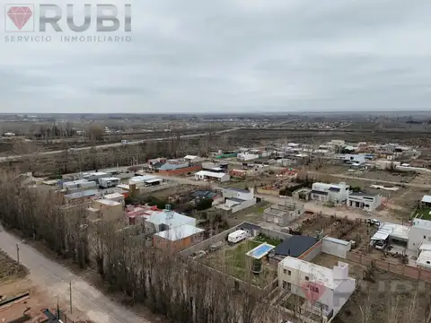 Terreno eTerreno con avance de obra en venta, en las lilas Plottiern Plottier