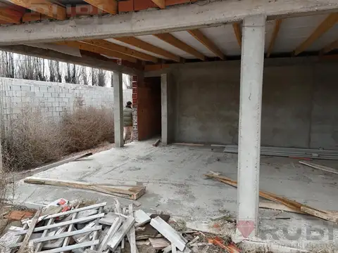 Terreno eTerreno con avance de obra en venta, en las lilas Plottiern Plottier