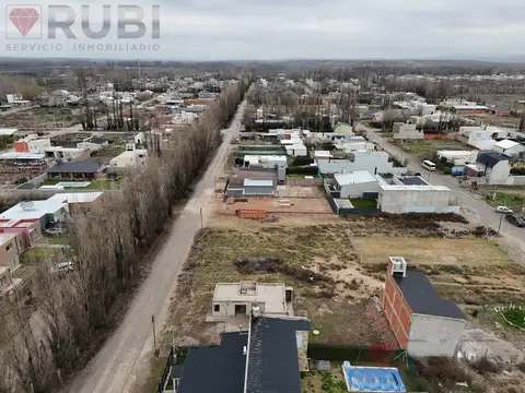 Terreno en Venta 30  mts Fondo
