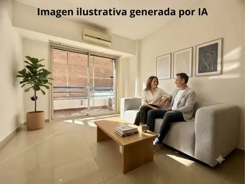 Departamento en Alquiler en Caballito, CABA